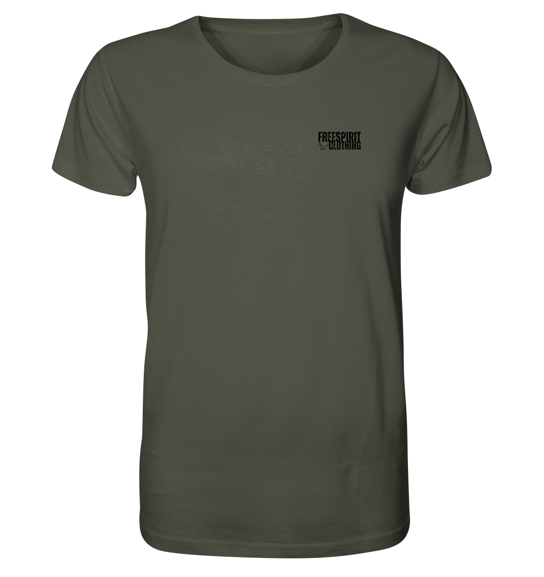 WILD DEER – Forest Edition - Organic Shirt