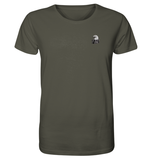 Fierce Eagle - Organic Shirt