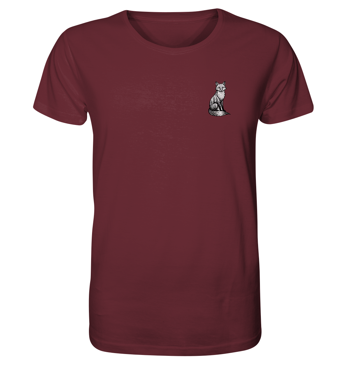 Nature's Fox - Organic Shirt