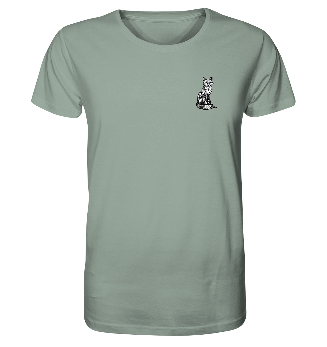 Nature's Fox - Organic Shirt
