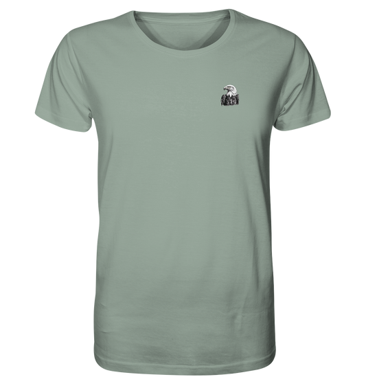 Fierce Eagle - Organic Shirt