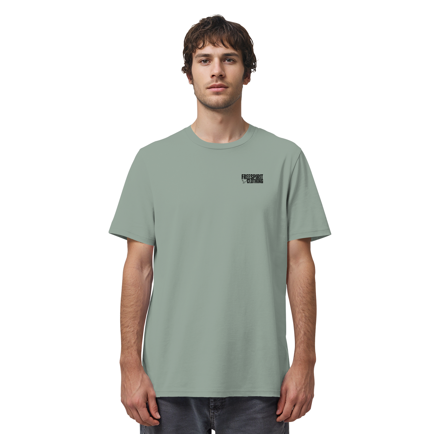 WILD DEER – Forest Edition - Organic Shirt