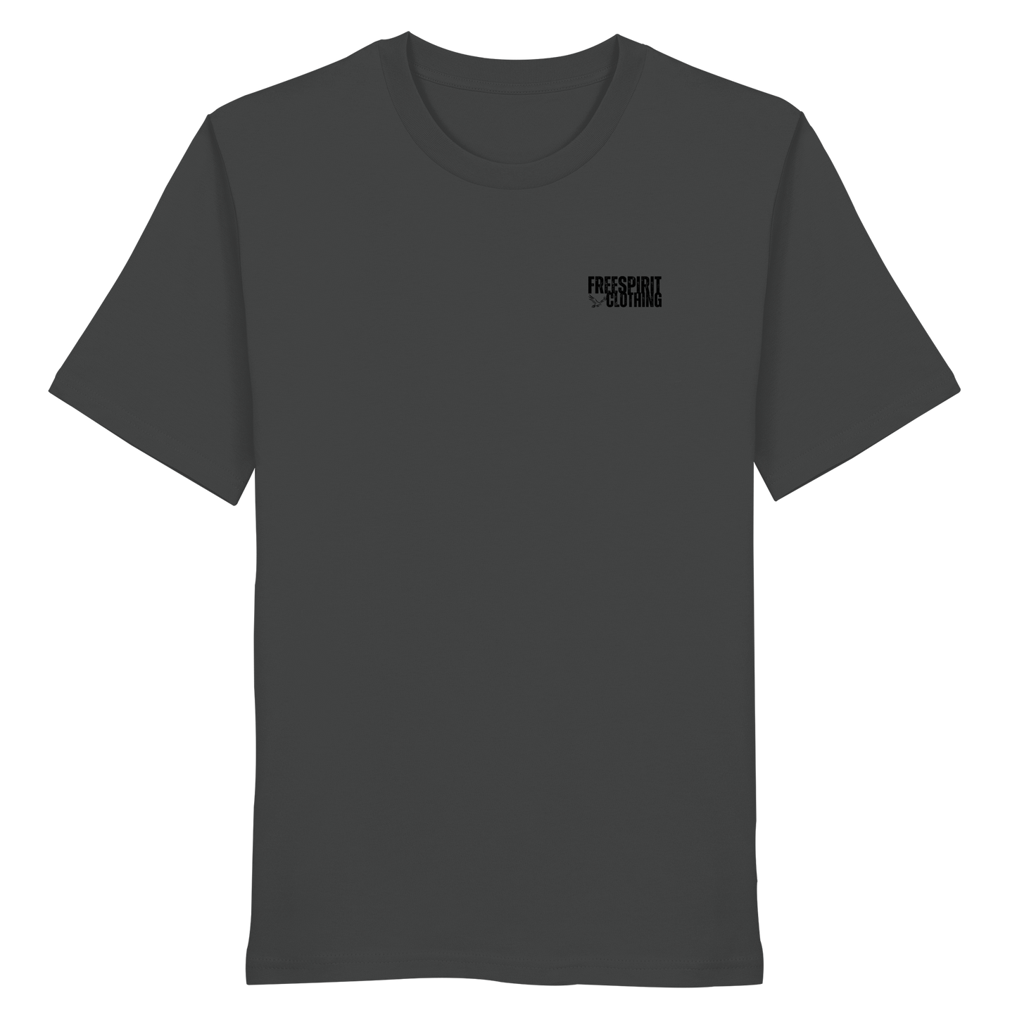 Create an Impact – Wildlife Edition (Wolves & Bird) - Organic Shirt