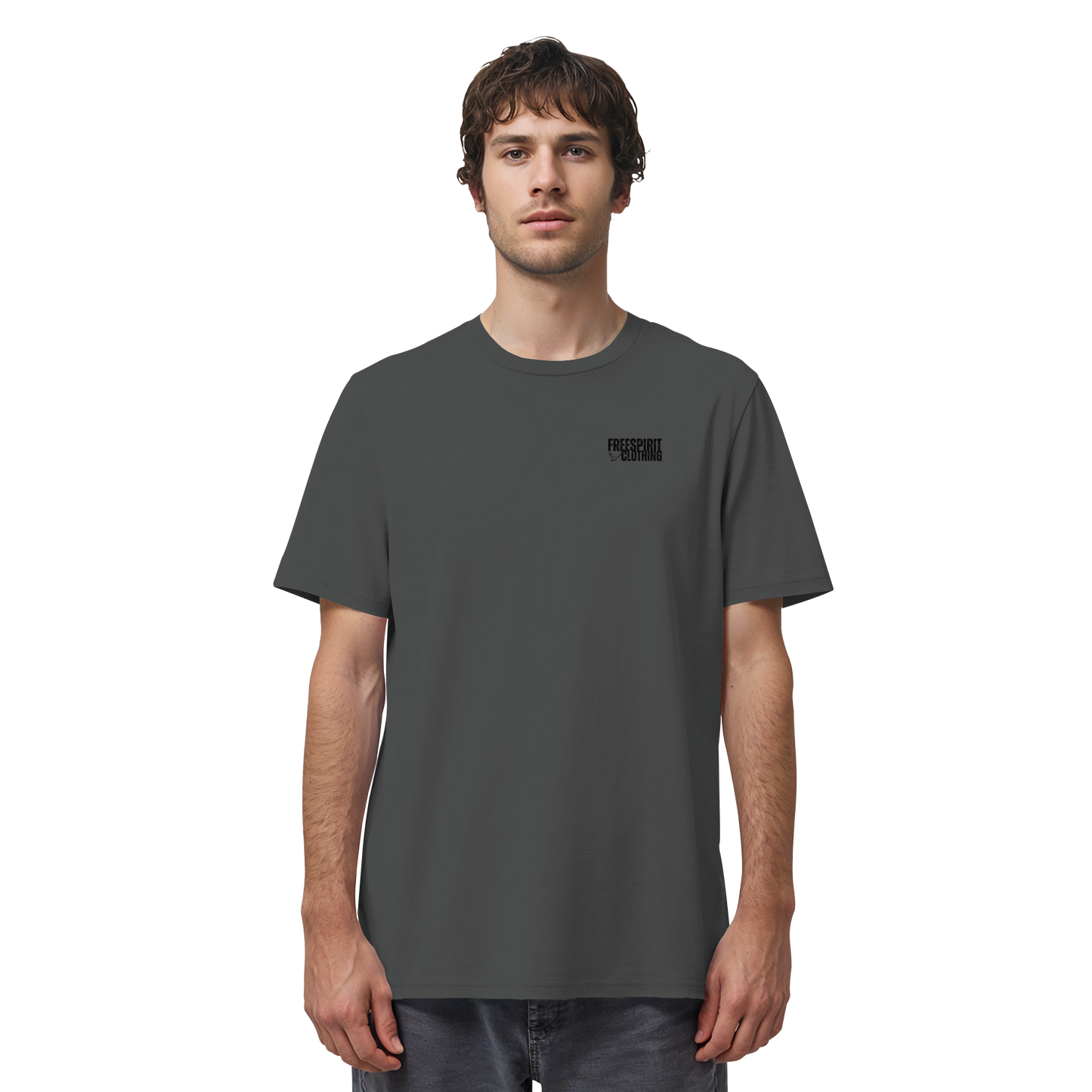 WILD DEER – Forest Edition - Organic Shirt