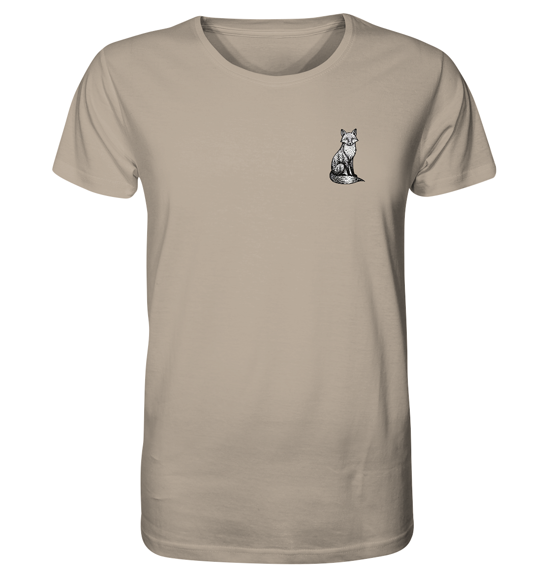 Nature's Fox - Organic Shirt