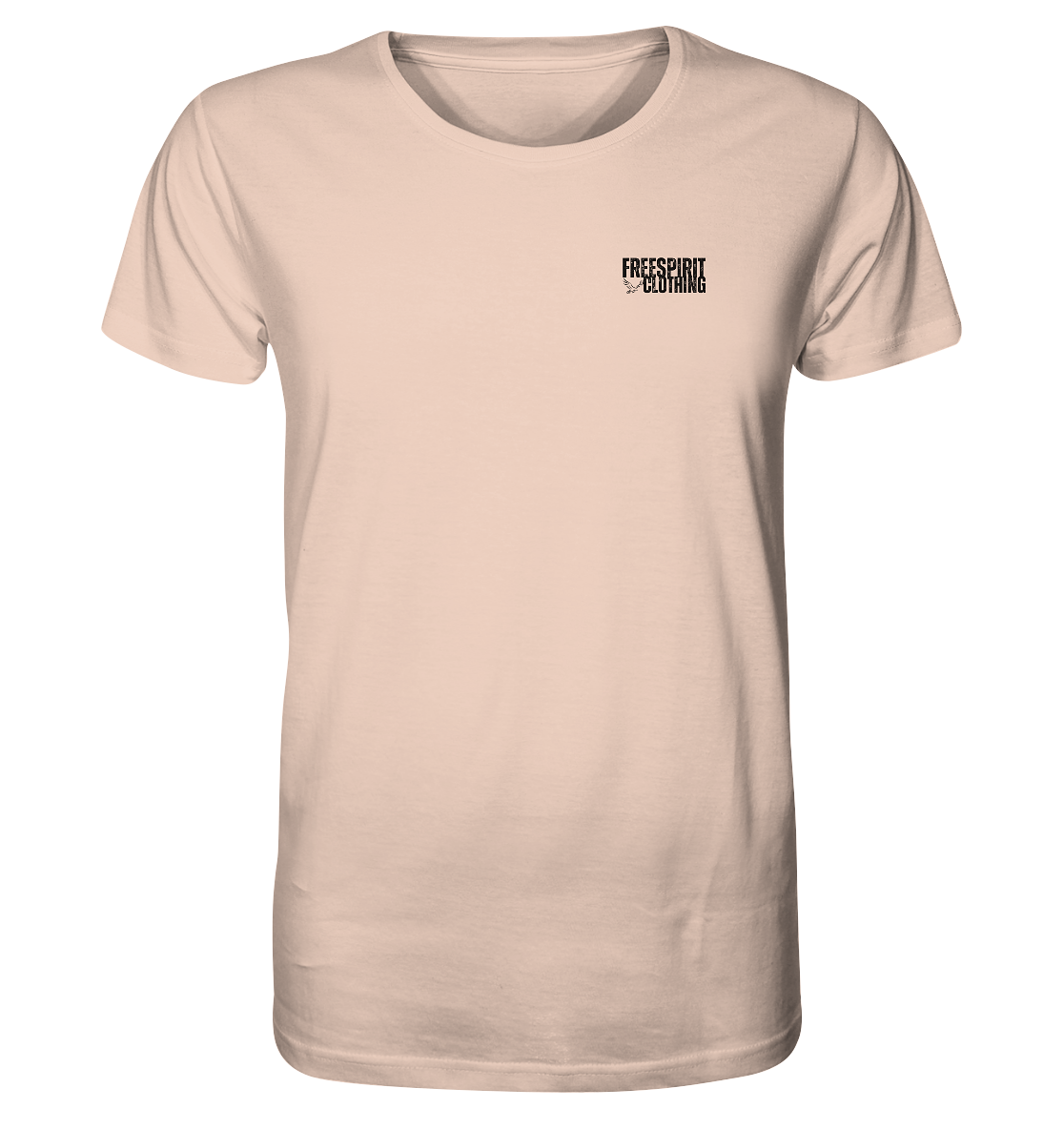 WILD DEER – Forest Edition - Organic Shirt