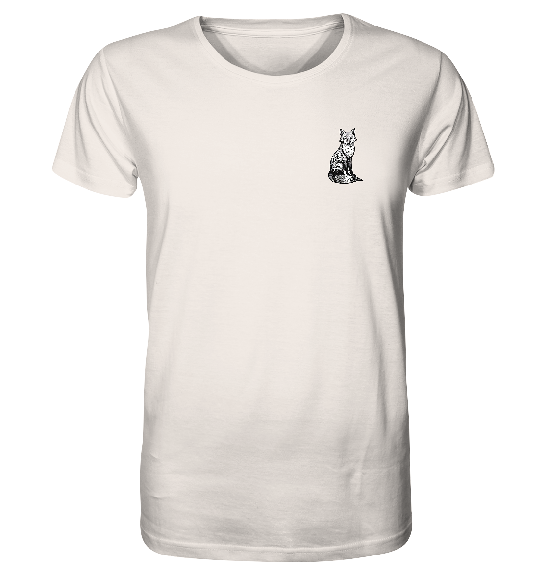 Nature's Fox - Organic Shirt