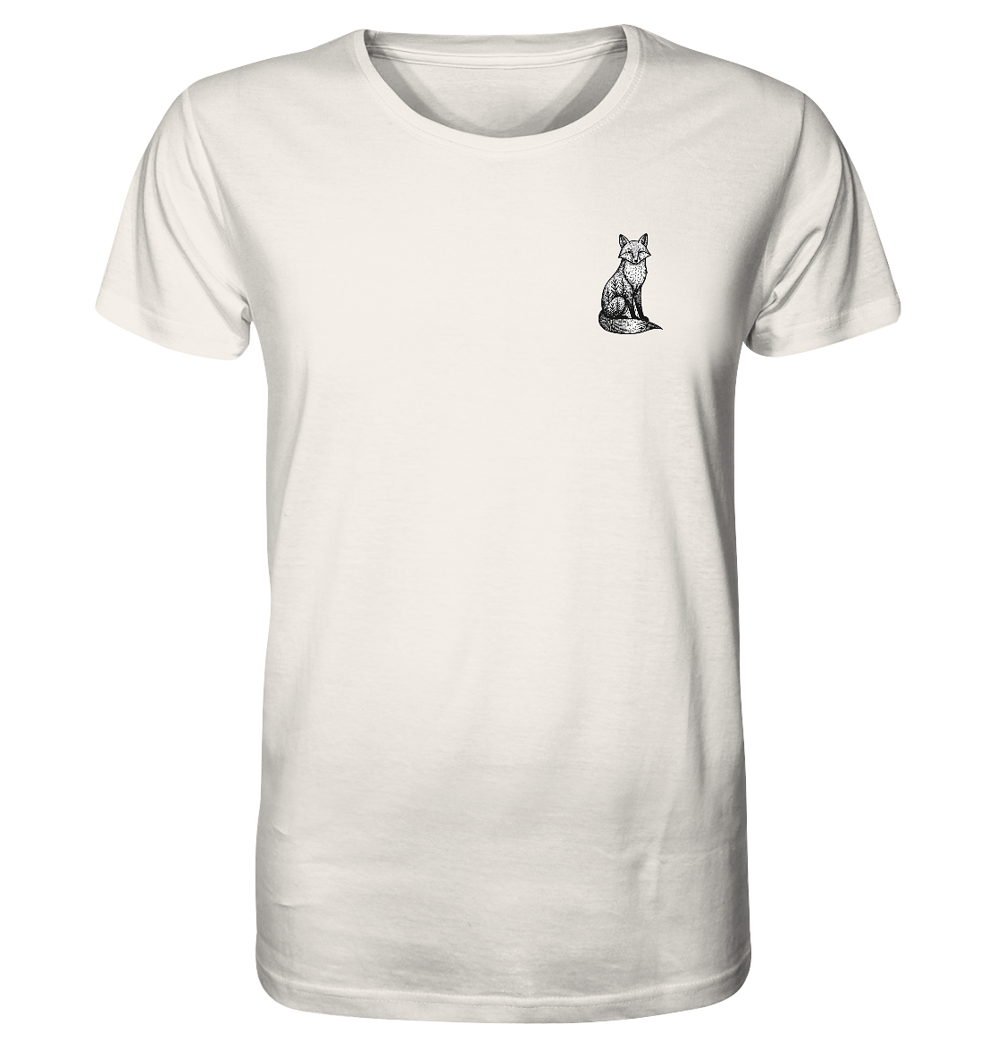 Nature's Fox - Organic Shirt