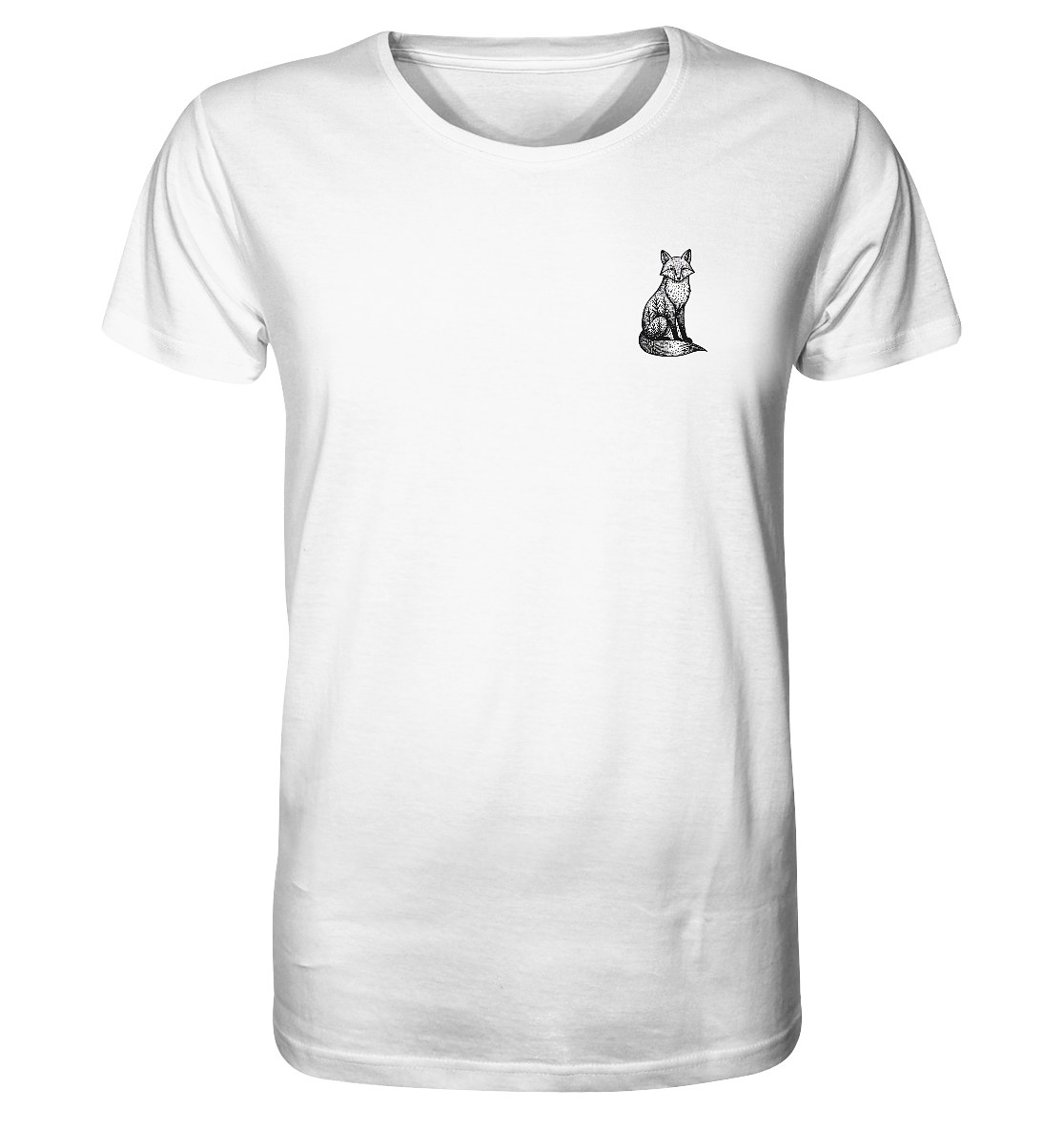 Nature's Fox - Organic Shirt