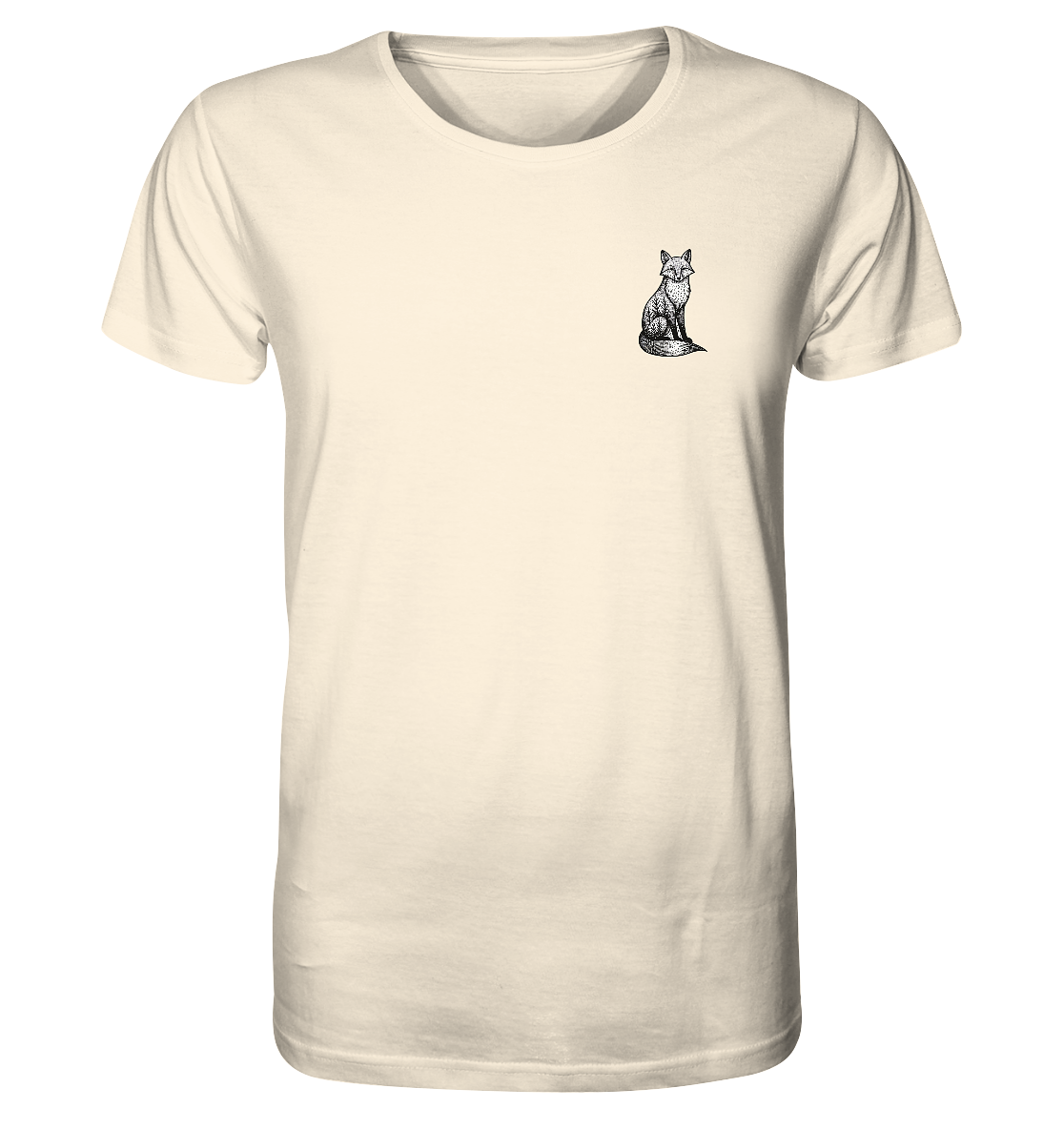 Nature's Fox - Organic Shirt