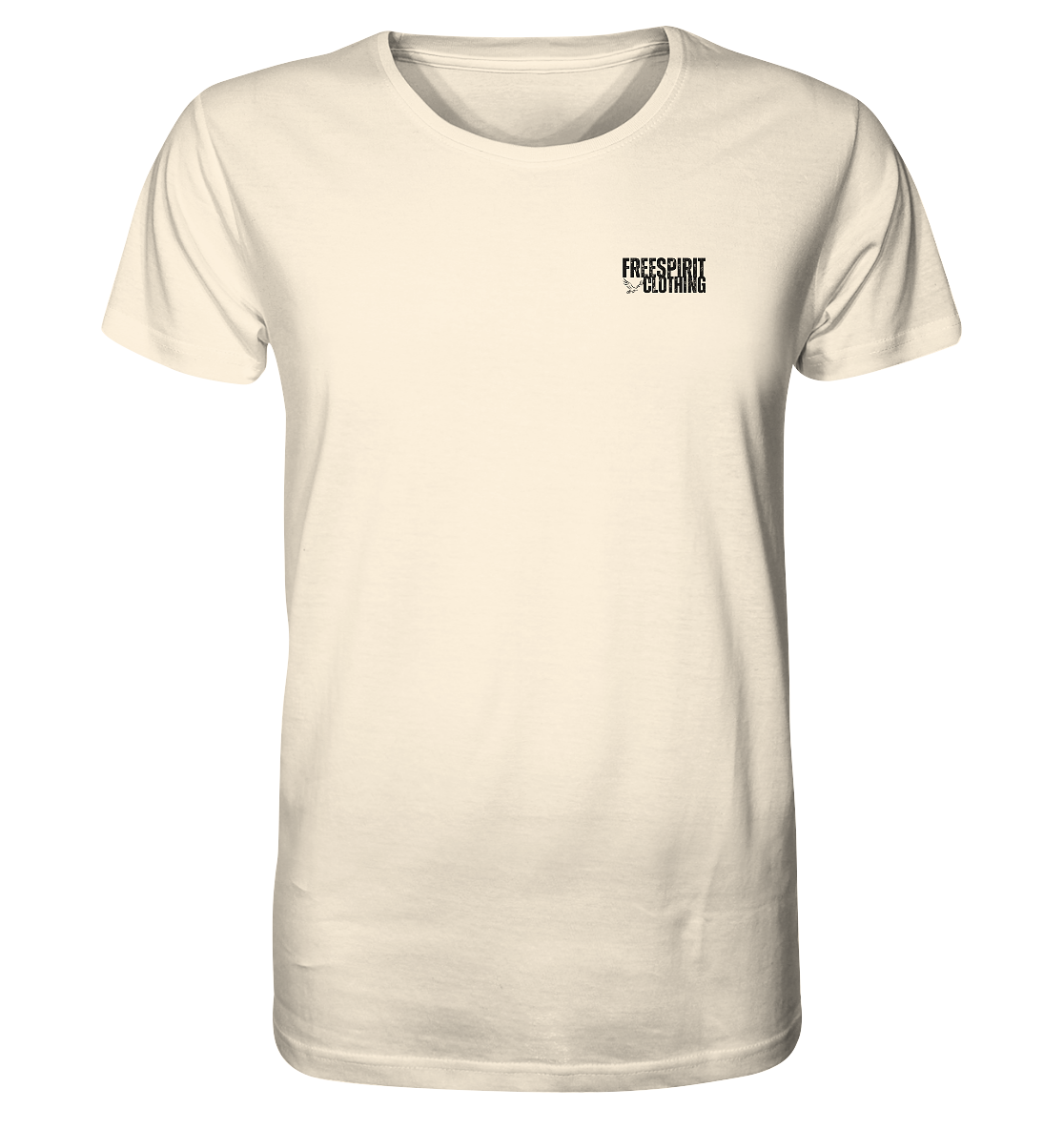 WILD DEER – Forest Edition - Organic Shirt