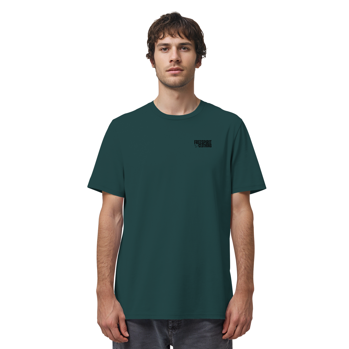 FEEL THE NATURE – Outdoor Adventure - Organic Shirt