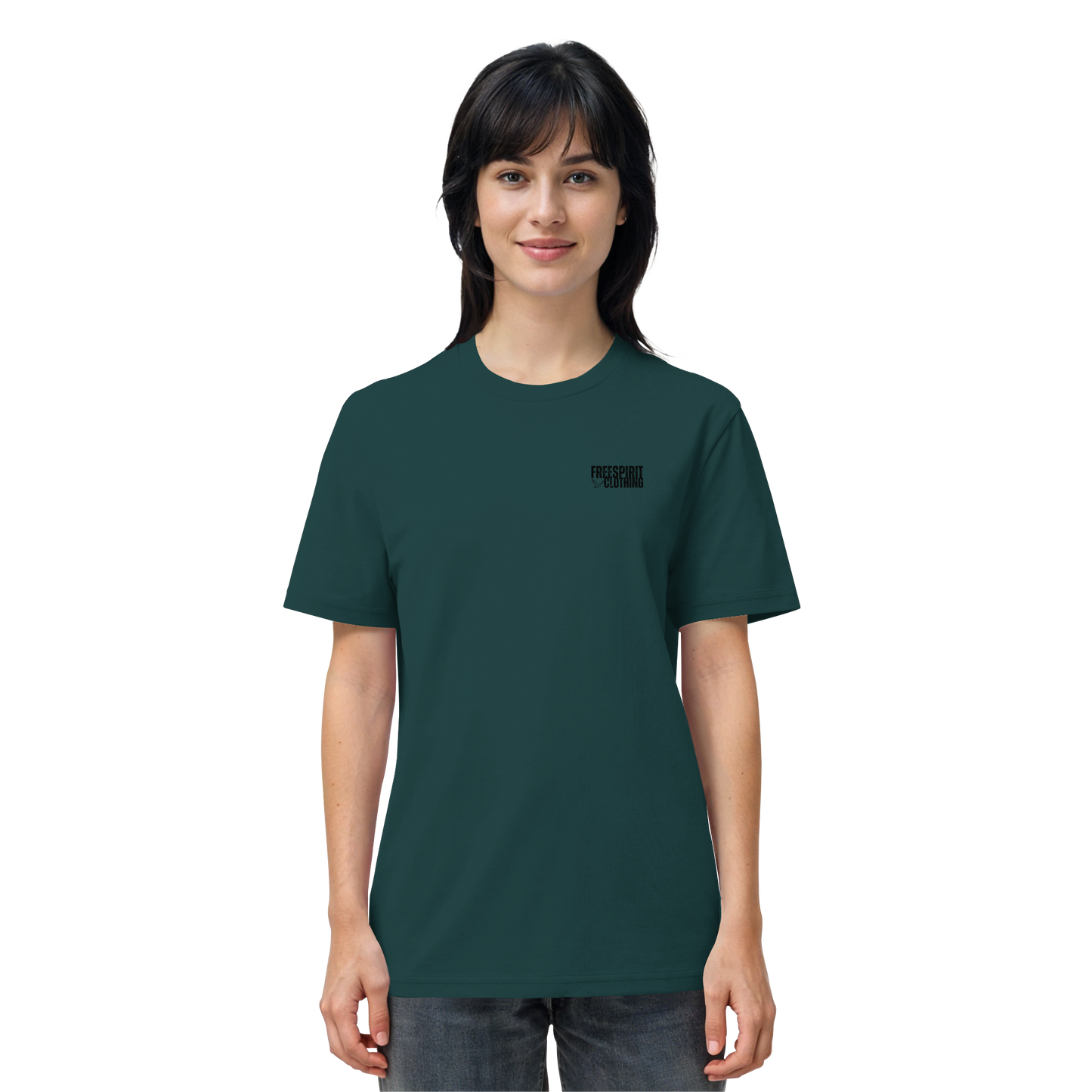FEEL THE NATURE – Outdoor Adventure - Organic Shirt