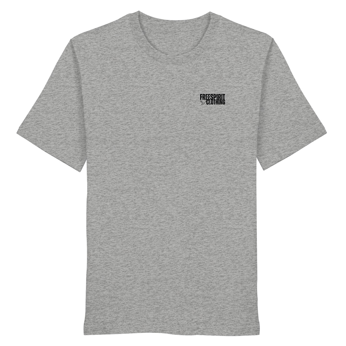 Create an Impact – Wildlife Edition (Wolves & Bird) - Organic Shirt