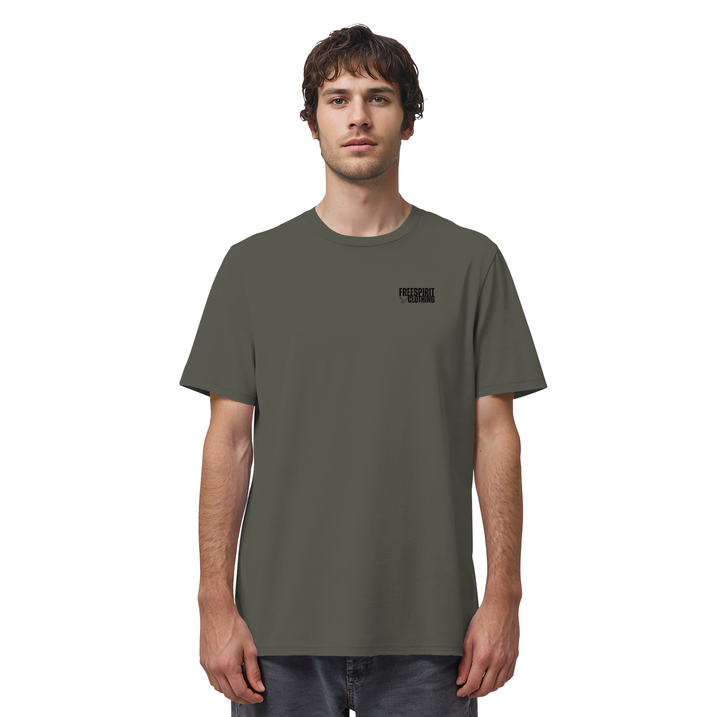 WILD DEER – Forest Edition - Organic Shirt