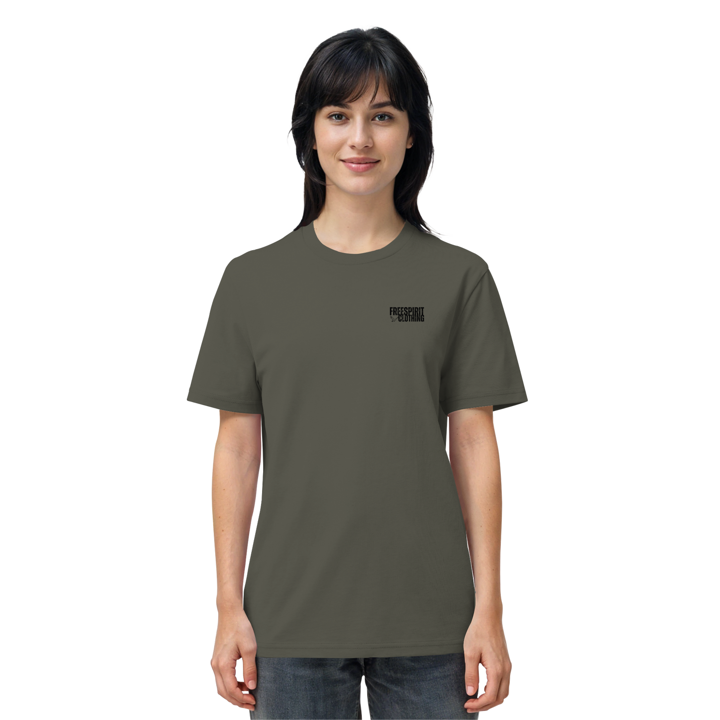 WILD DEER – Forest Edition - Organic Shirt
