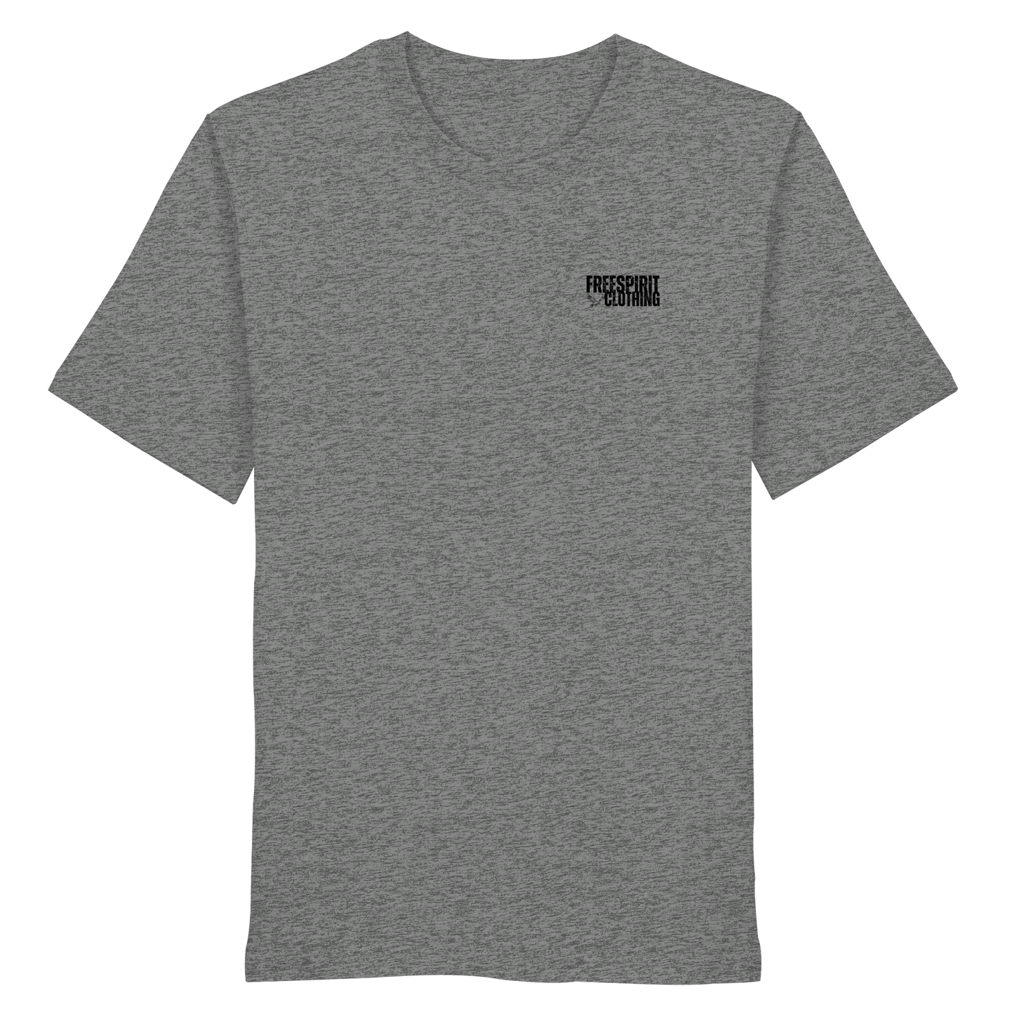 BREATHE THE NATURE - Organic Shirt