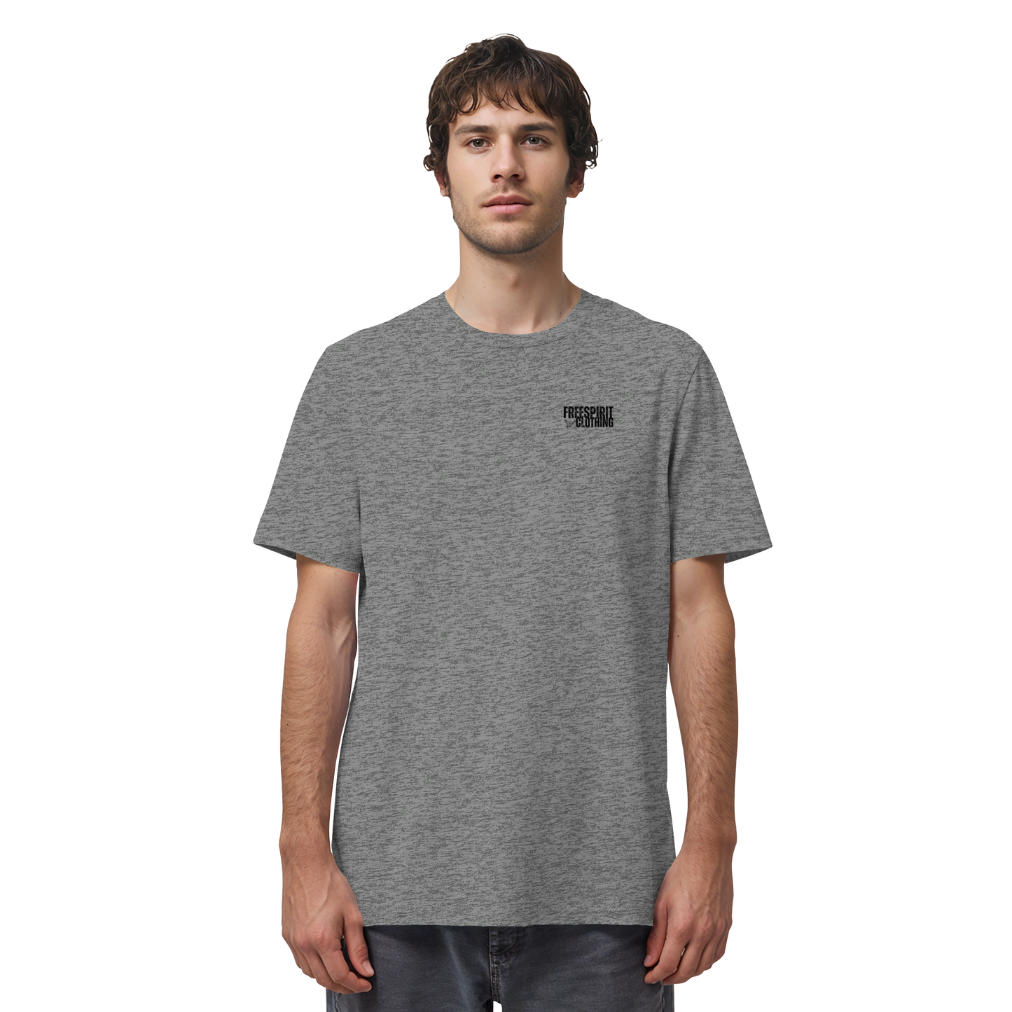 BREATHE THE NATURE - Organic Shirt