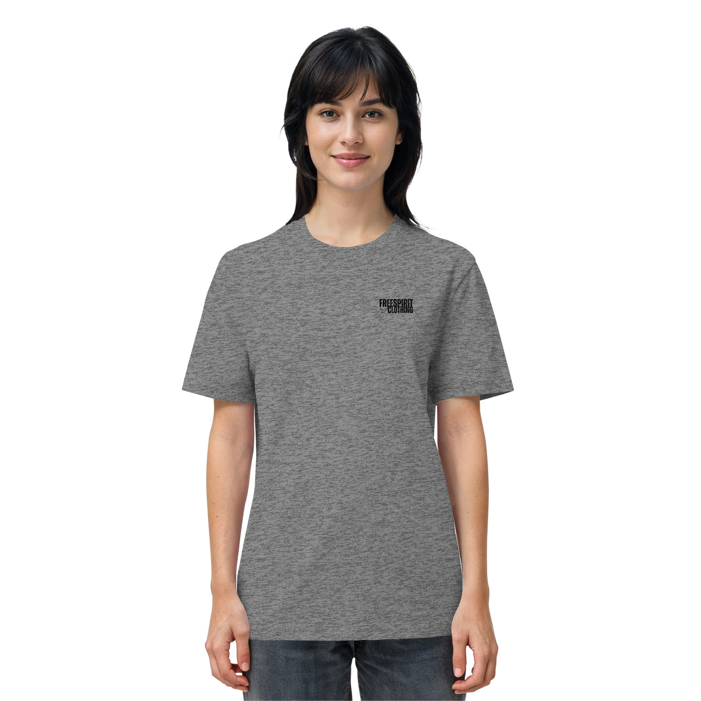 BREATHE THE NATURE - Organic Shirt