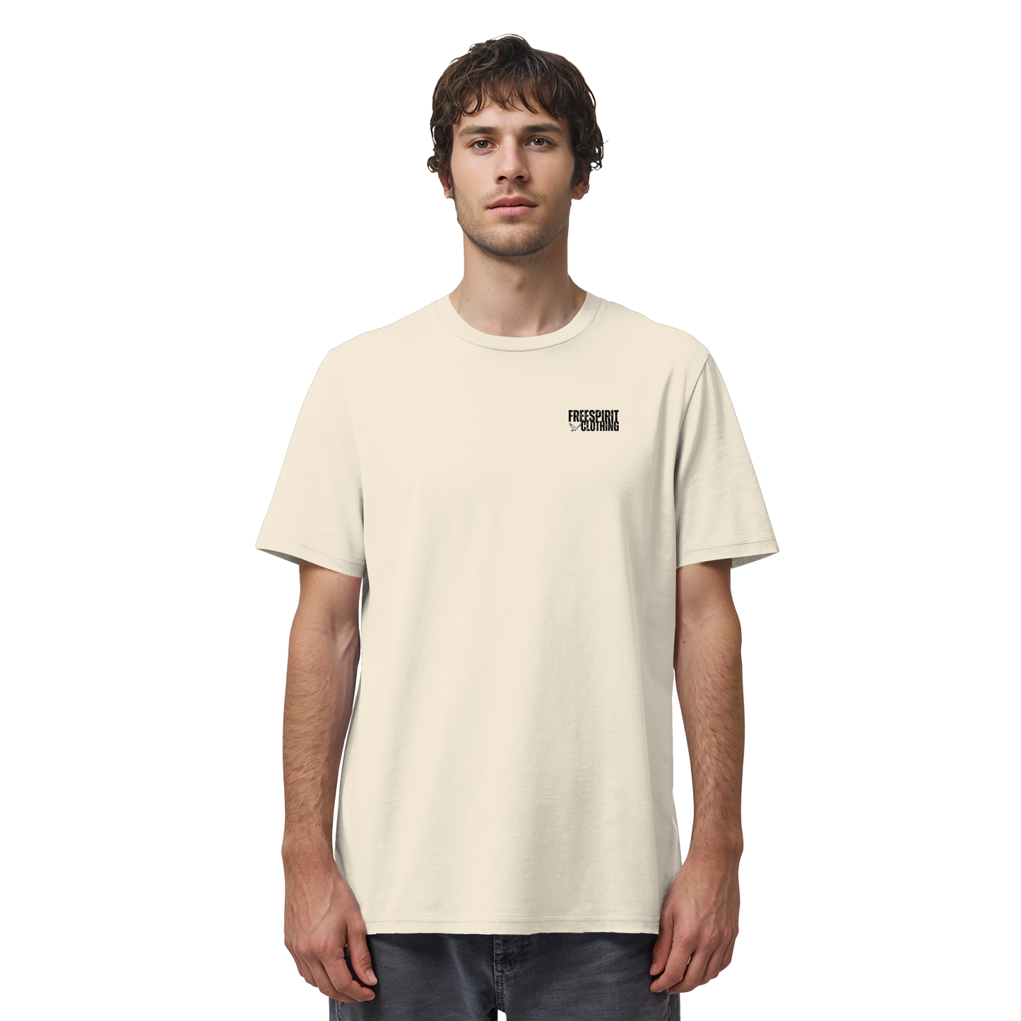 WILD DEER – Forest Edition - Organic Shirt