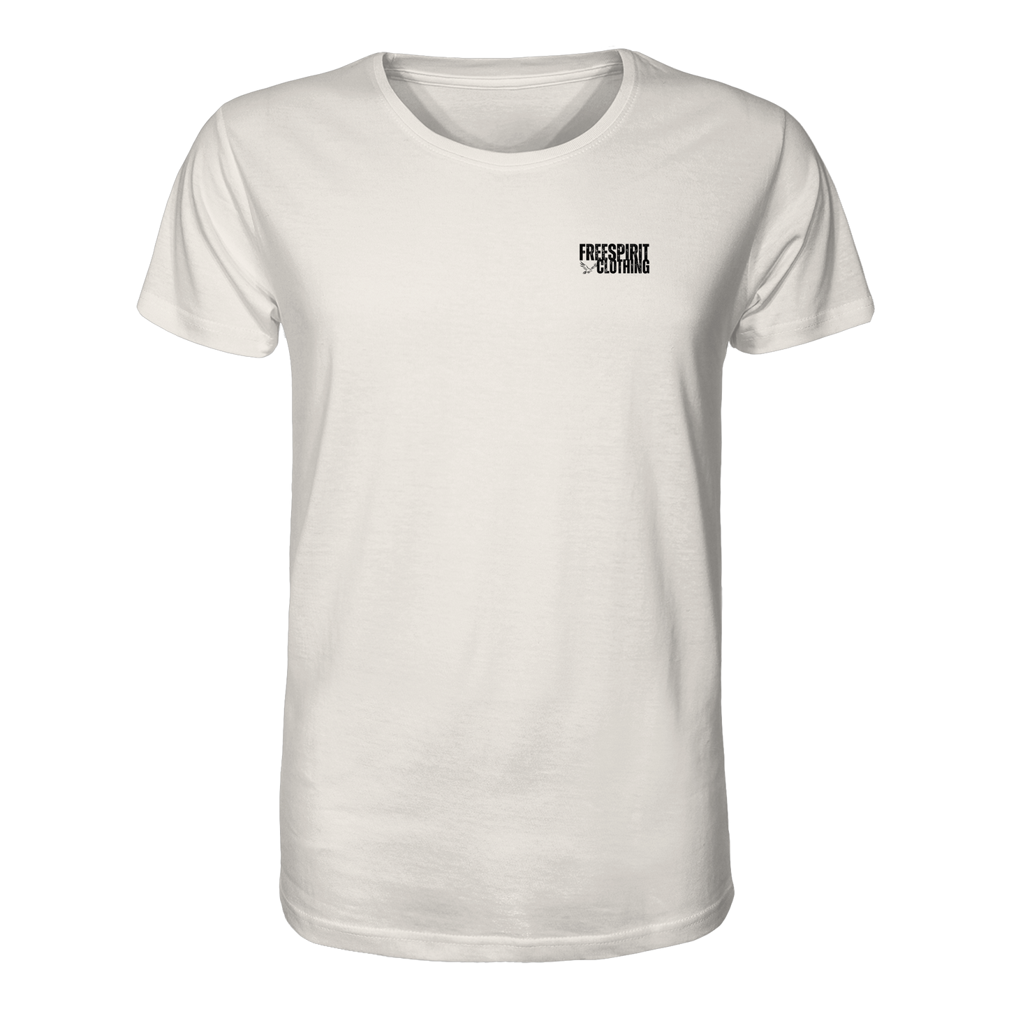 Into the Wild Within - Organic Shirt