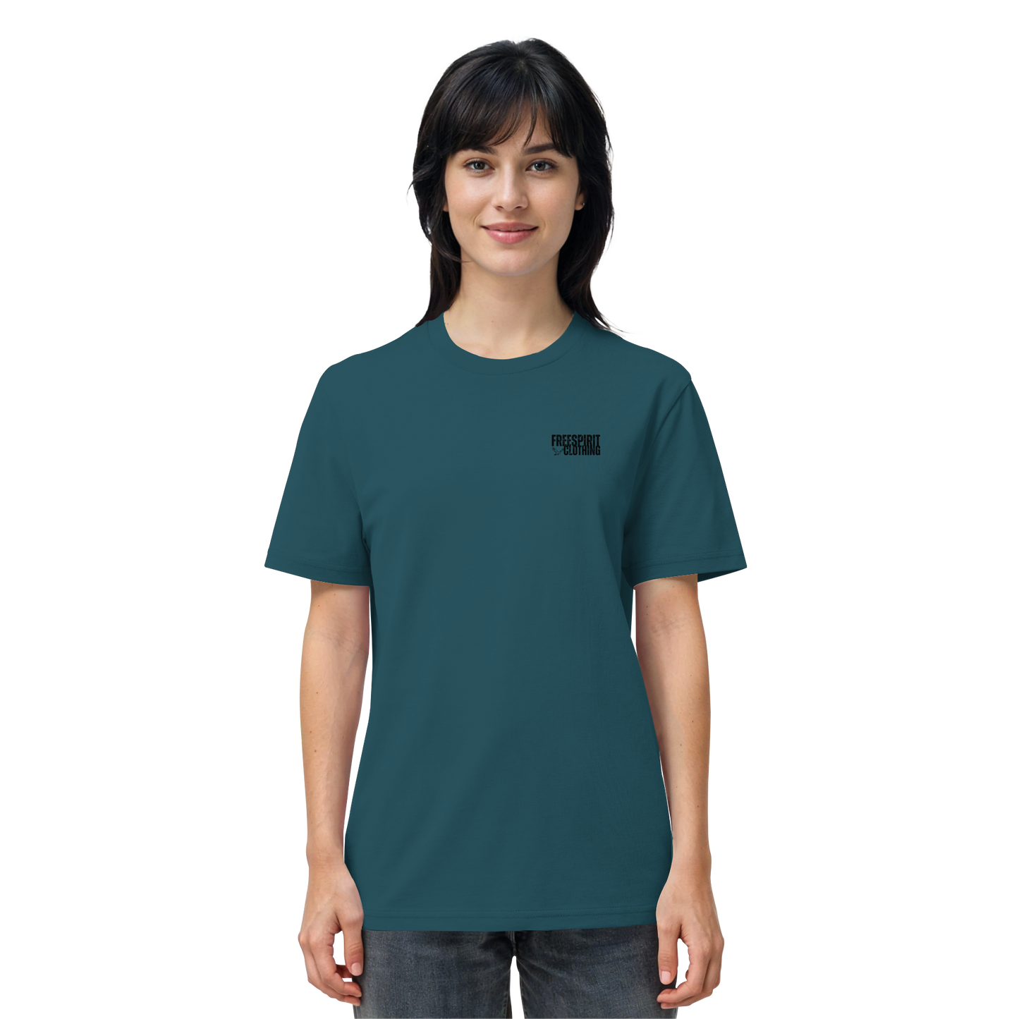 FEEL THE NATURE – Outdoor Adventure - Organic Shirt