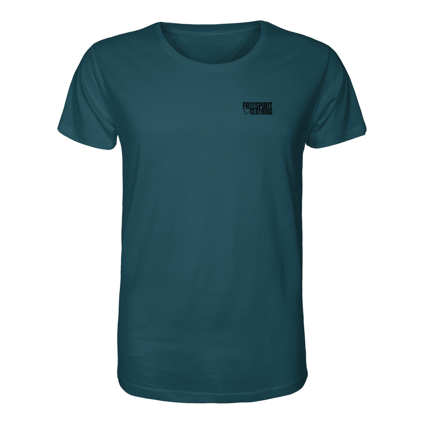 FEEL THE NATURE – Outdoor Adventure - Organic Shirt