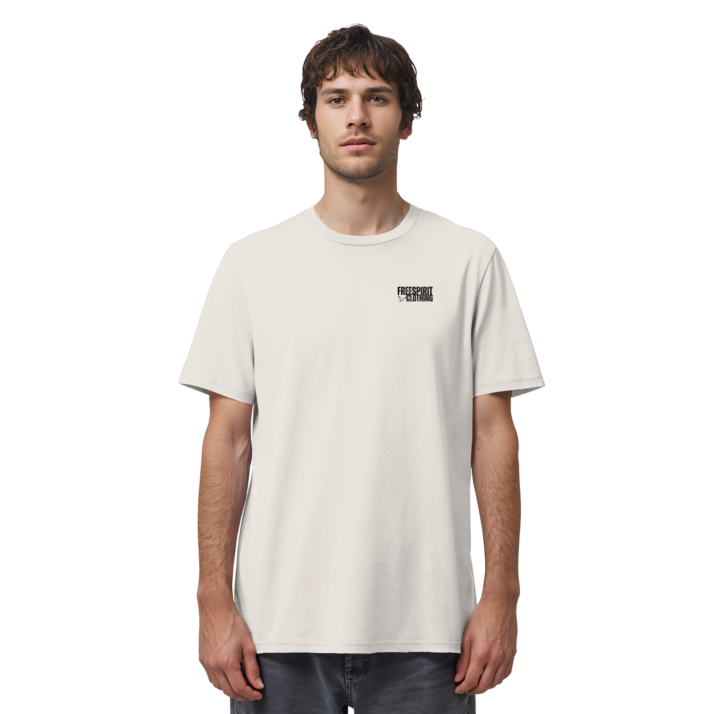 WILD DEER – Forest Edition - Organic Shirt