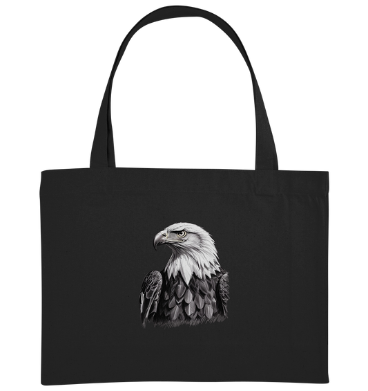 Fierce Eagle - Organic Shopping-Bag