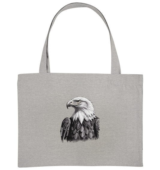 Fierce Eagle - Organic Shopping-Bag