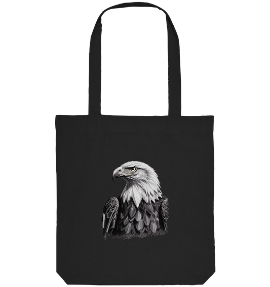 Fierce Eagle - Organic Tote-Bag