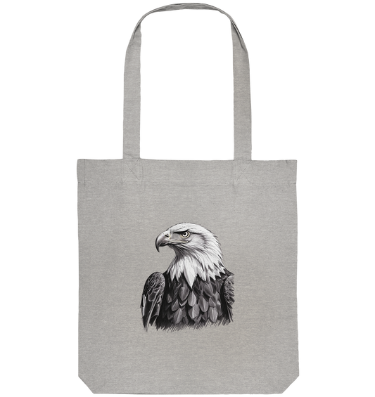 Fierce Eagle - Organic Tote-Bag
