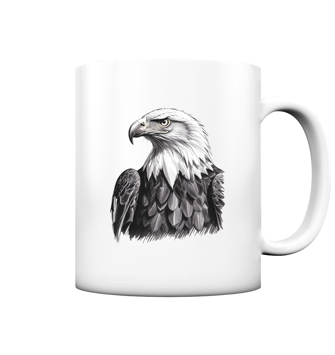 Fierce Eagle - Cup matt