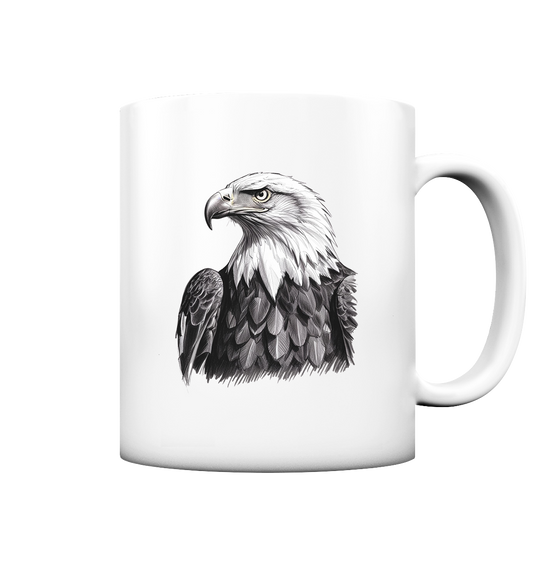 Fierce Eagle - Tasse matt