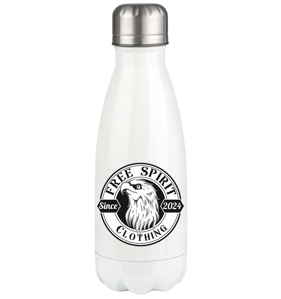 Free Spirit Clothing – Since 2024 - Thermo bottle 350ml