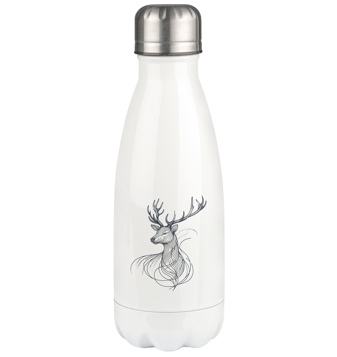 Elegant Stag - Thermoflasche 350ml