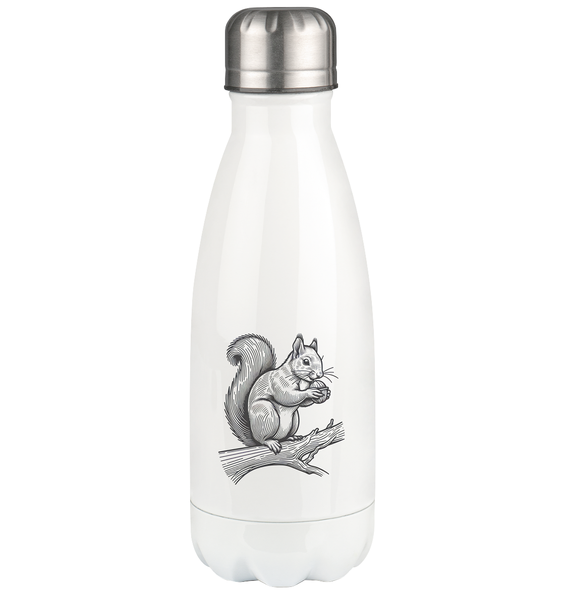 Woodland Squirrel - Thermoflasche 350ml