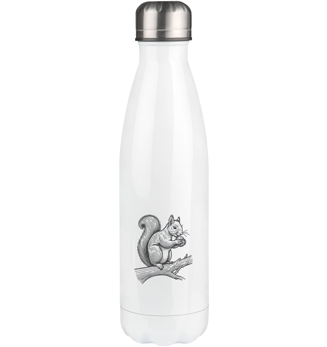 Woodland Squirrel - Thermoflasche 500ml