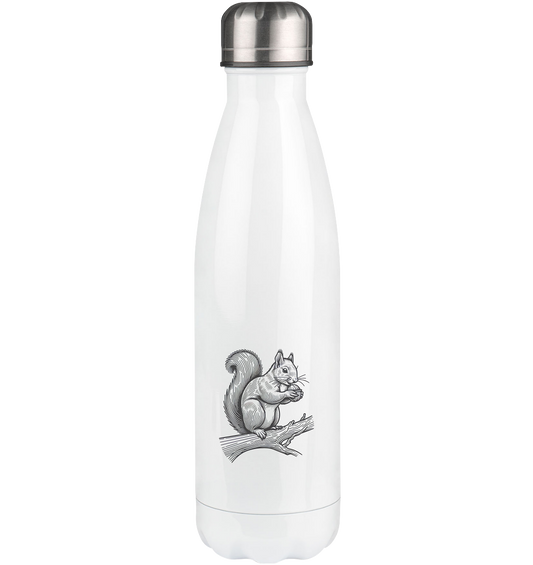 Woodland Squirrel - Thermoflasche 500ml
