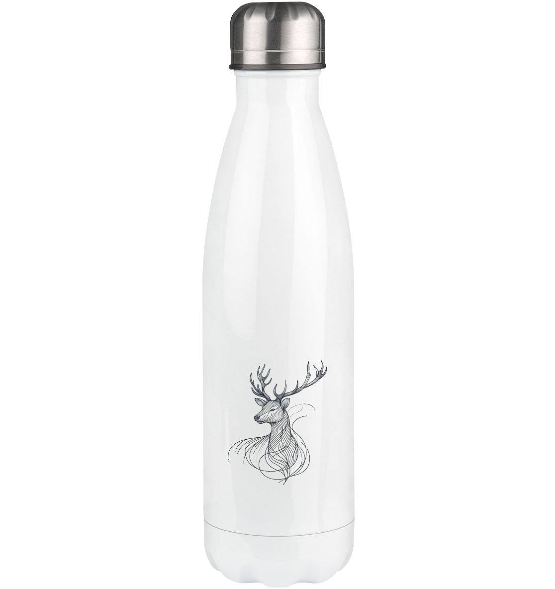 Elegant Stag - Thermoflasche 500ml