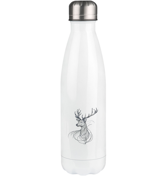 Elegant Stag - Thermoflasche 500ml