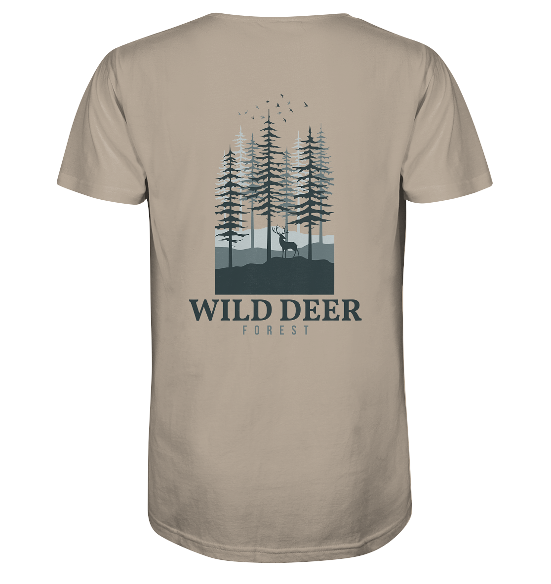 WILD DEER – Forest Edition