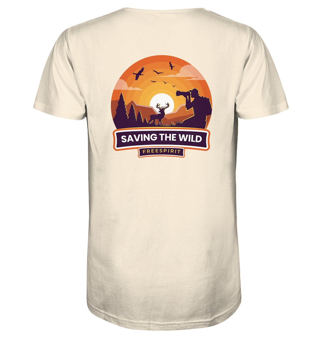 SAVING THE WILD – Freespirit Sunset