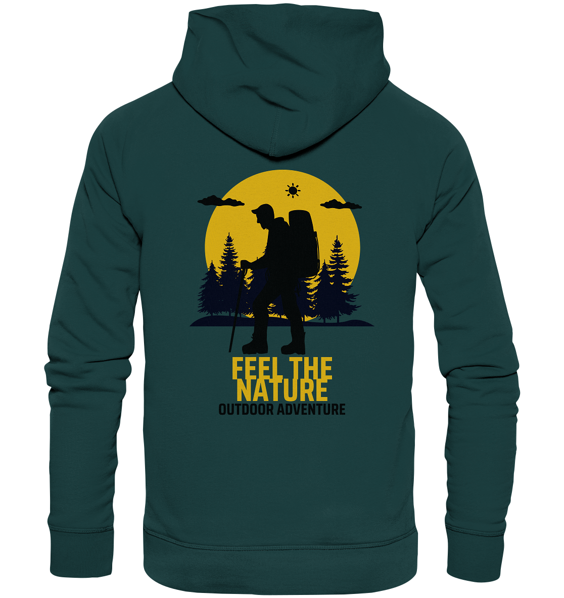 FEEL THE NATURE – Hiking Spirit