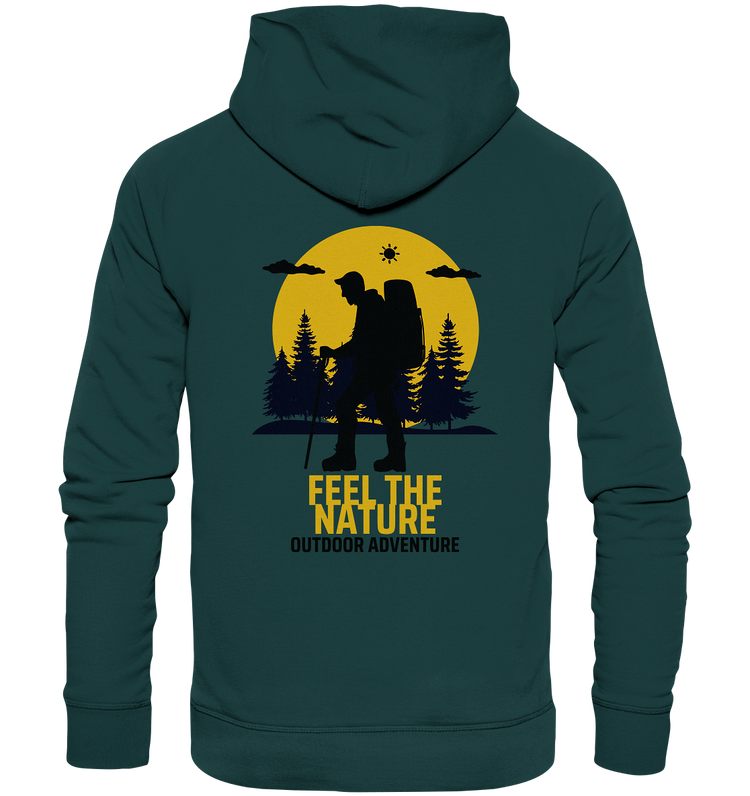 FEEL THE NATURE – Hiking Spirit