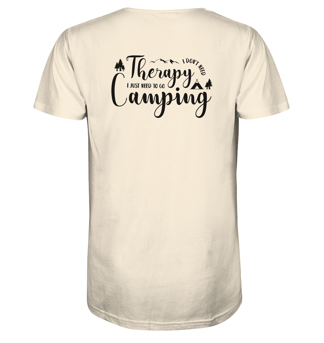 Camping Therapy