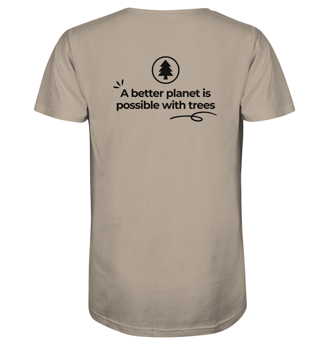 Better Planet with Trees