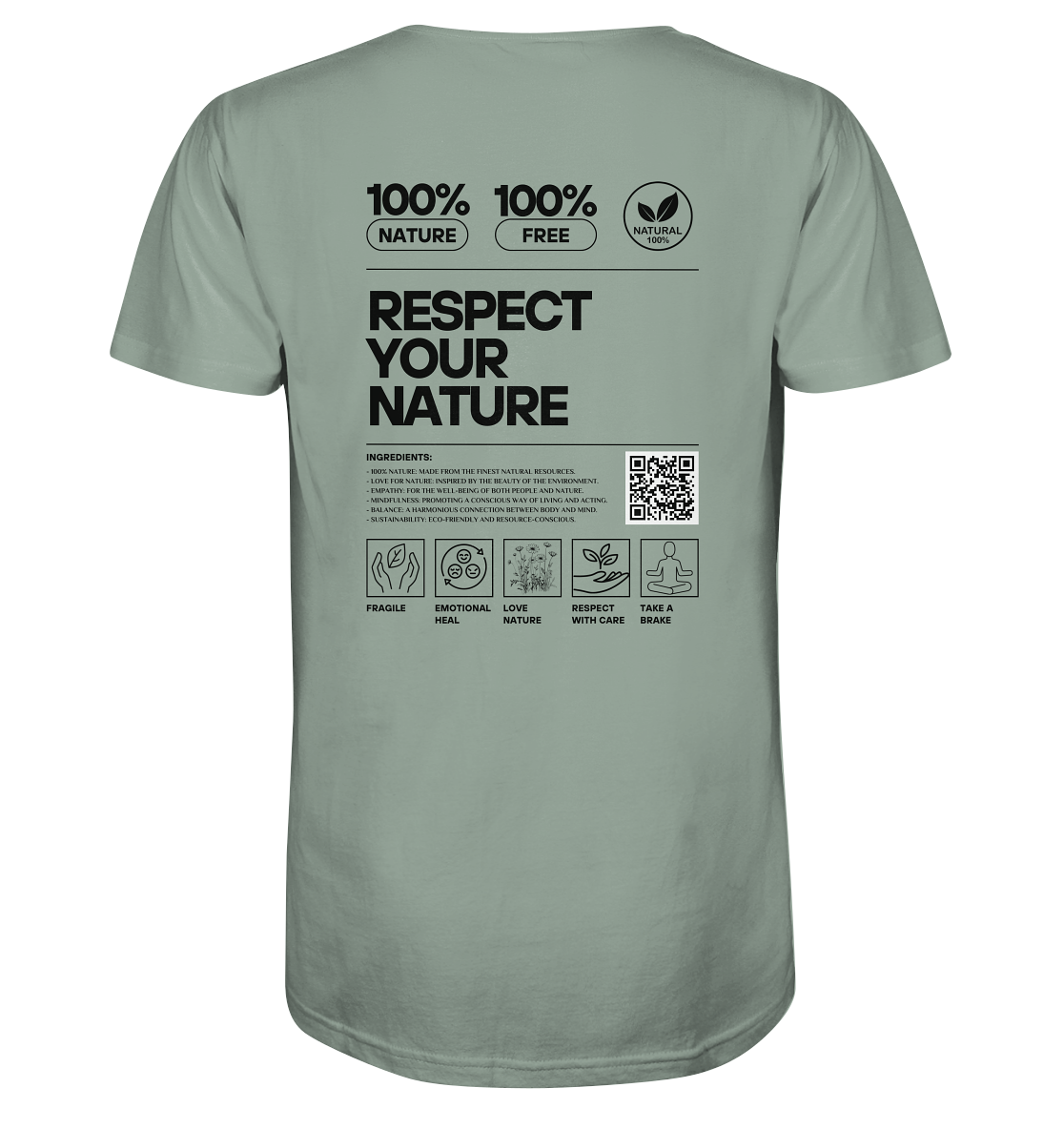 Respect Your Nature