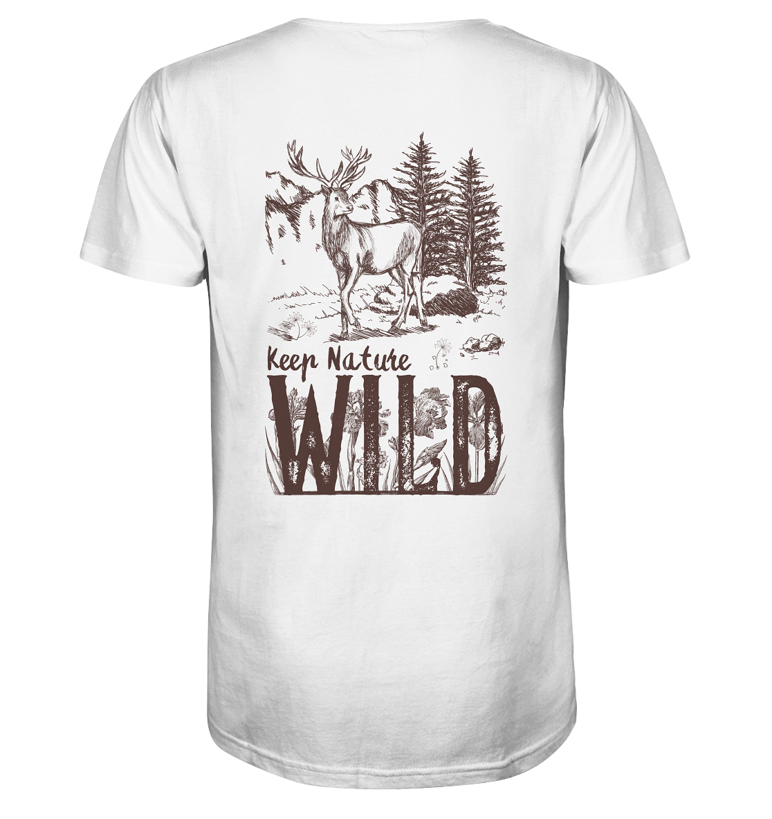 Keep Nature Wild