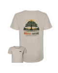 ROOTED IN NATURE - Organic Shirt